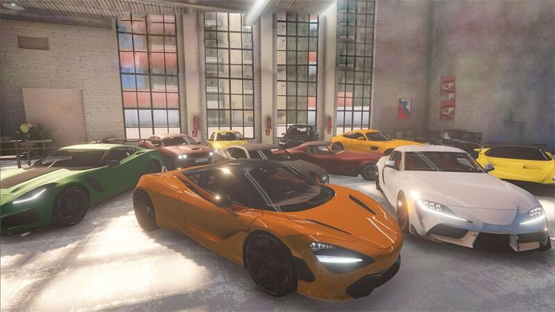 全民机车特效手游 全民机车特效游戏下载