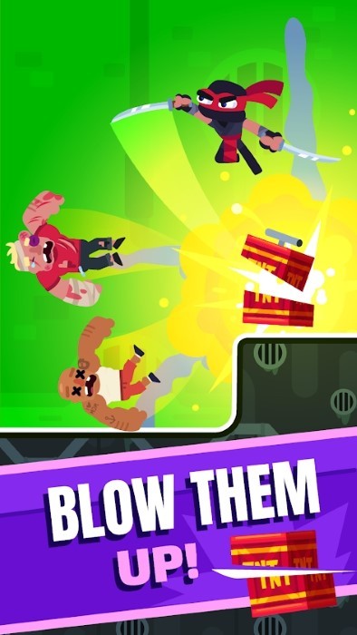 切切忍者2D最新版 切切忍者2D游戏下载