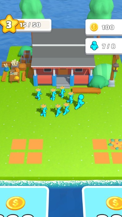 岛屿十字军游戏