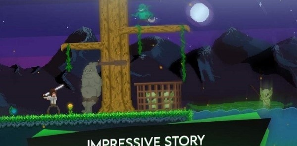 draconian action platformer2d游戏