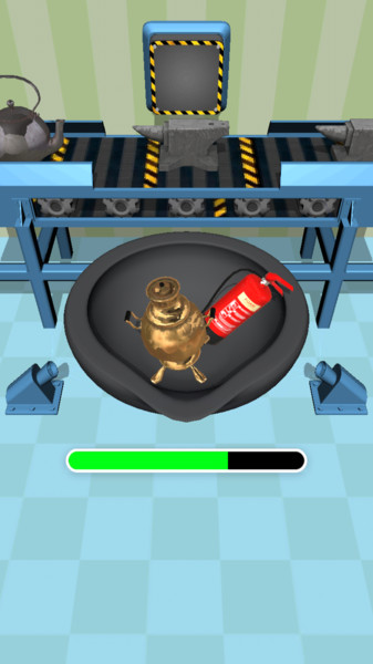 造个机器人手机版