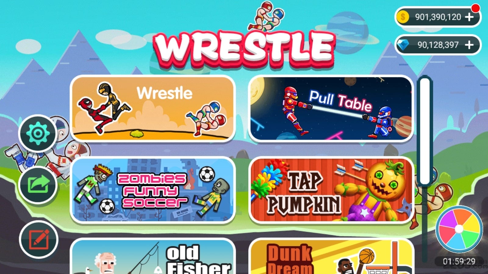 基佬摔跤最新版