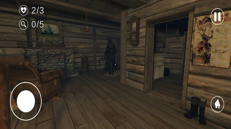 小镇传奇恐怖游戏(townlegendhorror)