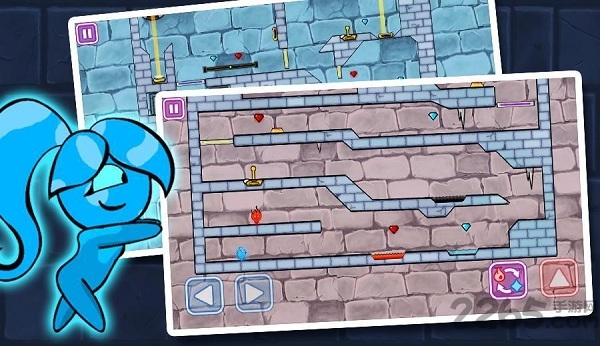 幸运男孩和漂亮女孩手机版