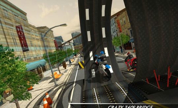 屋顶自行车手机版下载