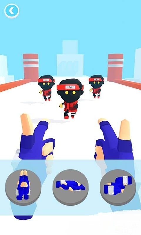 我不是忍者游戏下载