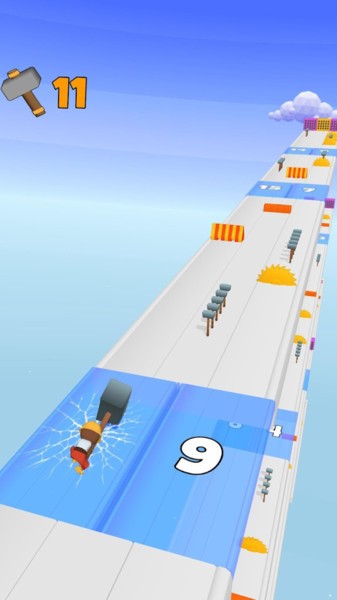 暴力赛跑者最新版