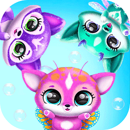 迷你小狗探险游戏