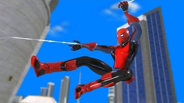 蜘蛛忍者超人免费版