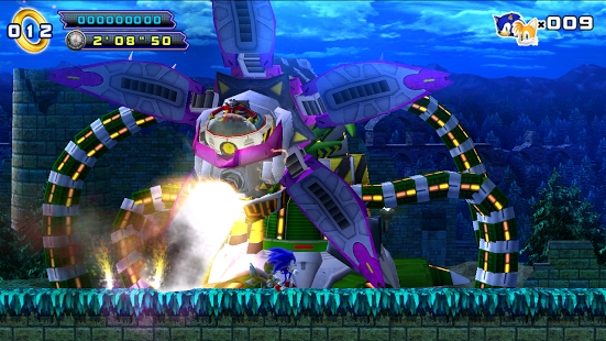 索尼克4第二章手机版