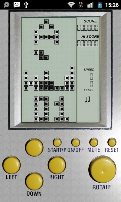 方块游戏机模拟器游戏