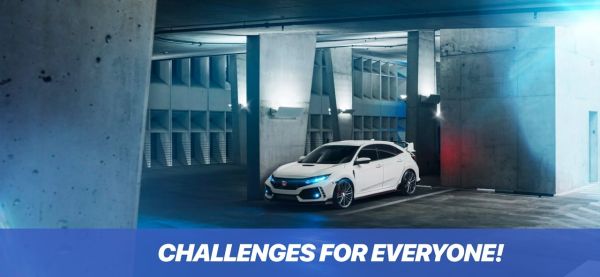 汽车世界停车场手机版