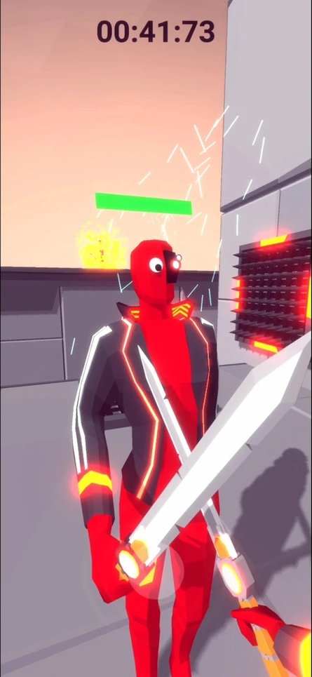 赛博忍者cyberninja