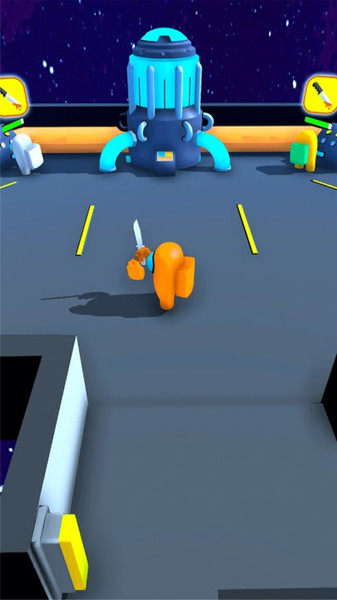 飞船狼人杀游戏