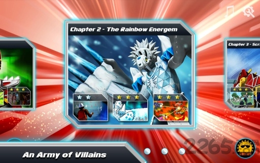 恐龙战队手机最新版