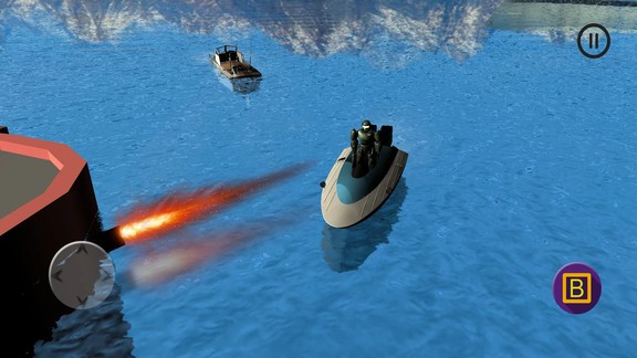 鲨鱼变形机器人中文版