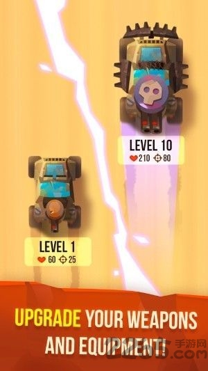 狂怒机车手机版 狂怒机车手机版下载