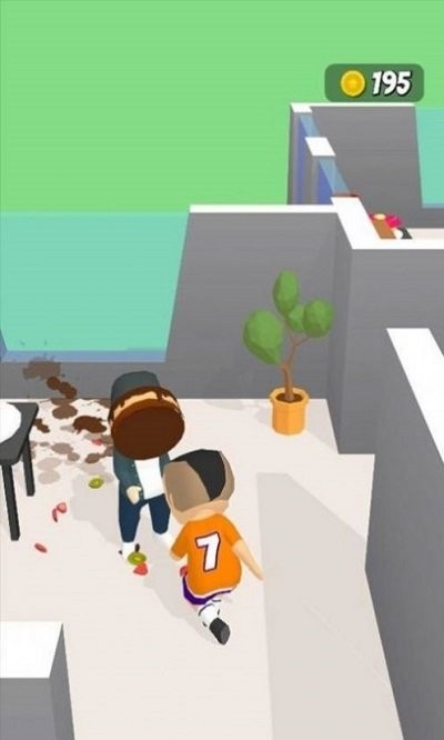 笨拙逃离3d手游