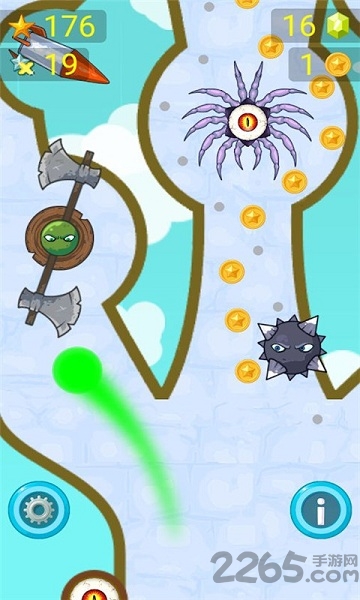 手指种族2D手机版 手指种族2D手游下载