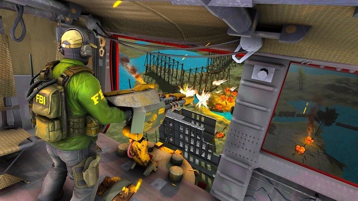 枪火兵工厂游戏 枪火兵工厂下载安装