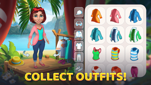 bermuda adventures岛屿农场游戏