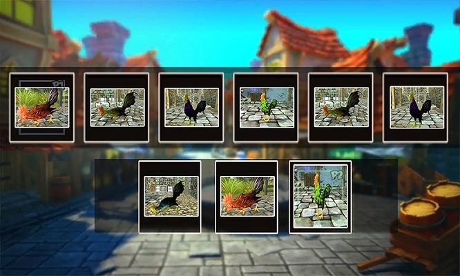 斗鸡模拟器游戏