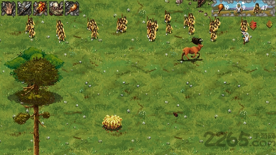 部族传球游戏(tribal pass)