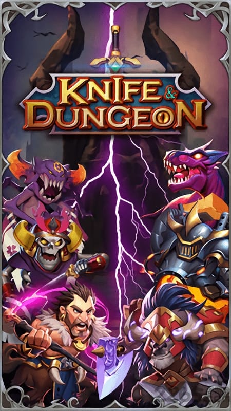 刀剑地下城中文破解版