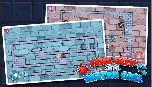 幸运男孩和漂亮女孩手机版