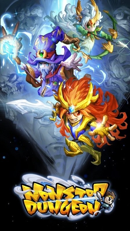 不间断的地下城无限金币版 不间断的地下城破解版下载