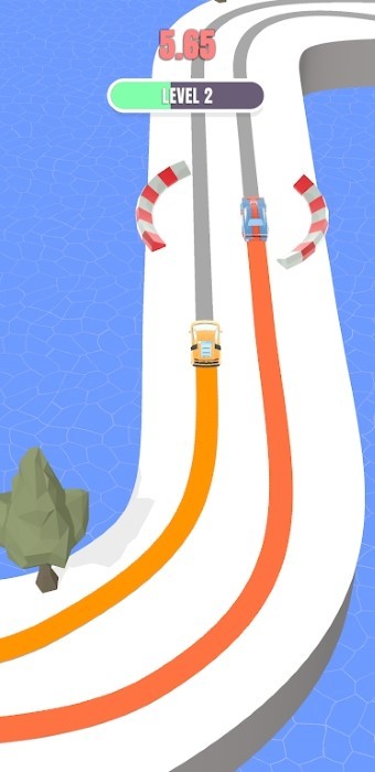 线轮游戏(line wheels)