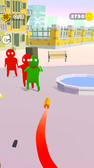 冷酷射击手机版 冷酷射击游戏下载