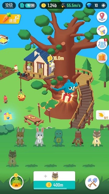 开局一座岛游戏 开局一座岛官方版下载