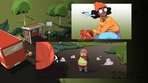 knoddskogen中文版