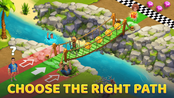 bermuda adventures岛屿农场游戏