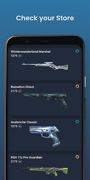 瓦罗兰特战绩查询app手机版(valking.gg)