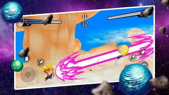 超级龙战士2D最新版 超级龙战士2D手机版