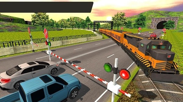 真实火车驾驶最新版