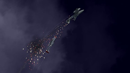 暗夜战士二战空战 暗夜战士手游下载