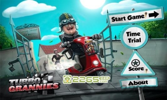 机车老奶奶中文破解版