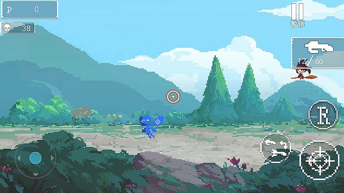 目标射击闯关手机版