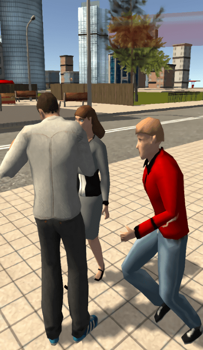 超级英雄超人手机版