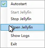 jellyfin安卓客户端使用教程