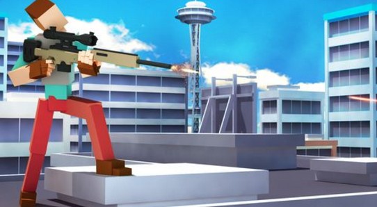 像素幸存狙击手中文版