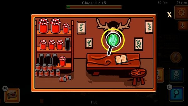 寻找凶手手机版