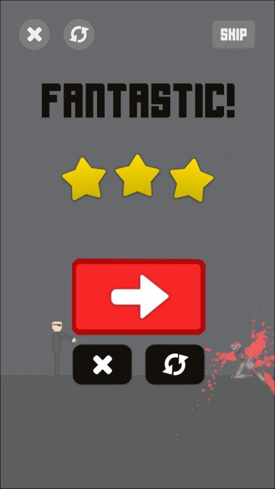 火柴人射击游乐场游戏(people stickman playground)