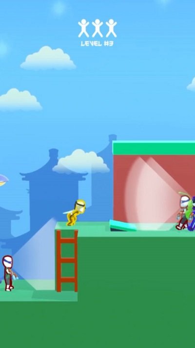 忍者杀杀杀手机版 忍者杀杀杀游戏下载