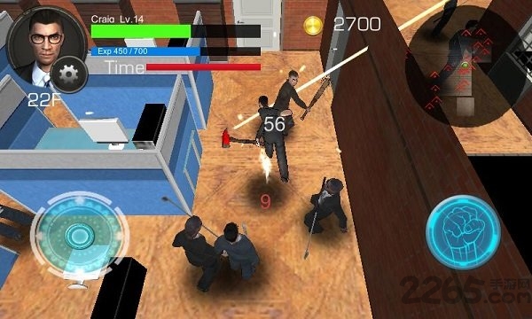 上班族大逆袭汉化版