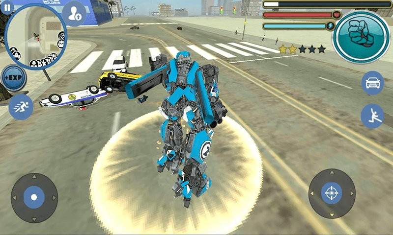 英雄超人游戏手机版