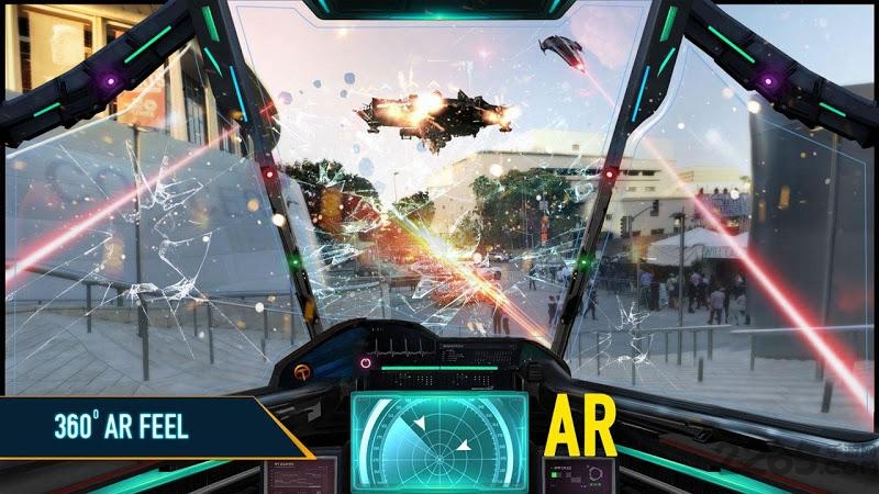 AR射击最新版 AR射击游戏官方下载